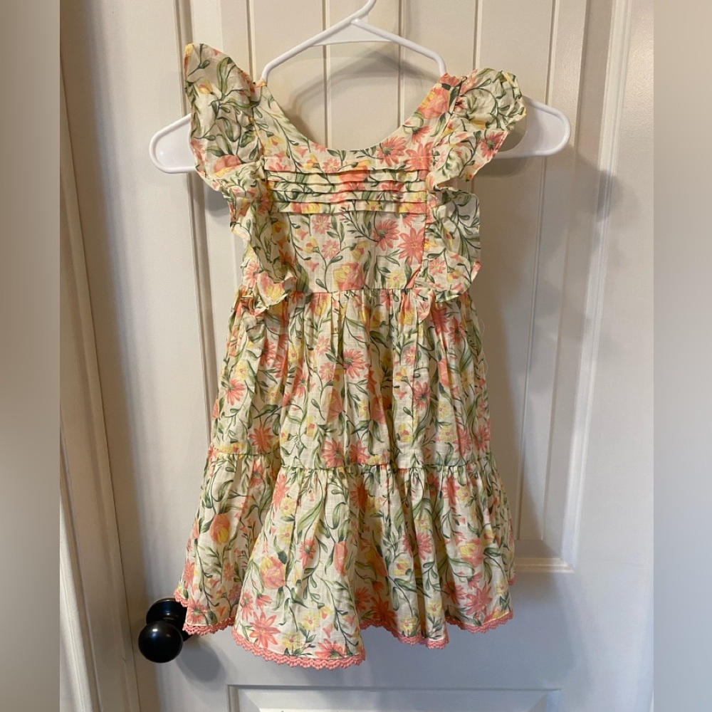Joie Kids Floral Dress